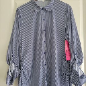 Eden & Olivia Blouse size XL‎